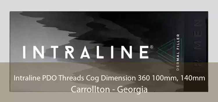 Intraline PDO Threads Cog Dimension 360 100mm, 140mm Carrollton - Georgia
