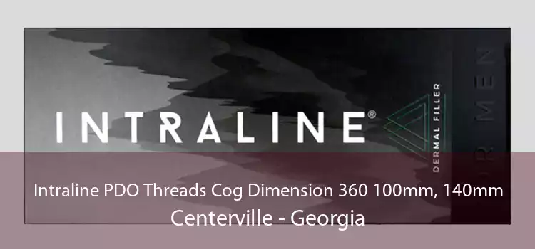 Intraline PDO Threads Cog Dimension 360 100mm, 140mm Centerville - Georgia