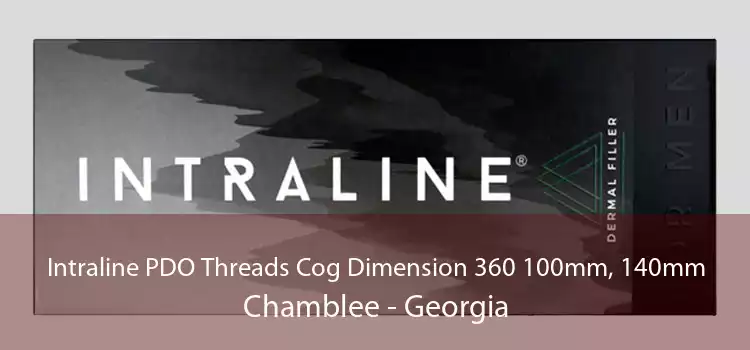 Intraline PDO Threads Cog Dimension 360 100mm, 140mm Chamblee - Georgia