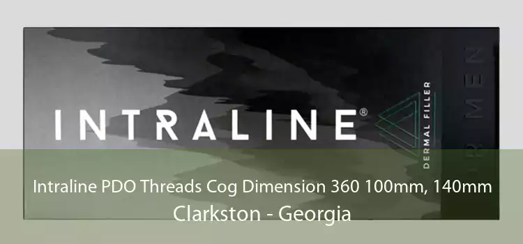 Intraline PDO Threads Cog Dimension 360 100mm, 140mm Clarkston - Georgia