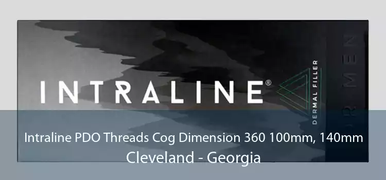 Intraline PDO Threads Cog Dimension 360 100mm, 140mm Cleveland - Georgia