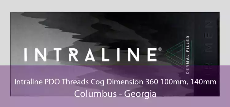 Intraline PDO Threads Cog Dimension 360 100mm, 140mm Columbus - Georgia
