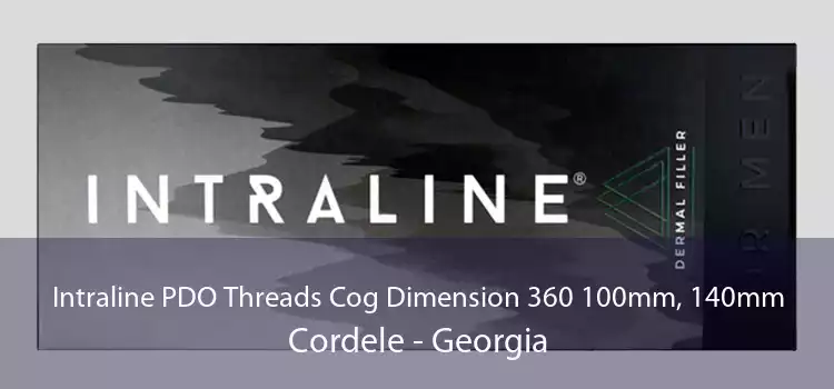 Intraline PDO Threads Cog Dimension 360 100mm, 140mm Cordele - Georgia