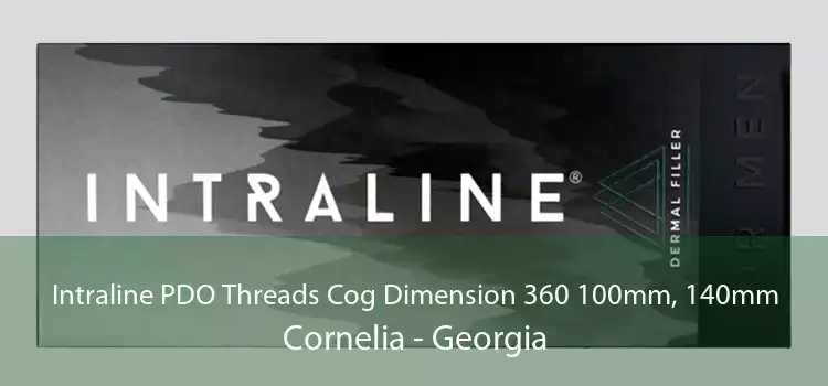 Intraline PDO Threads Cog Dimension 360 100mm, 140mm Cornelia - Georgia
