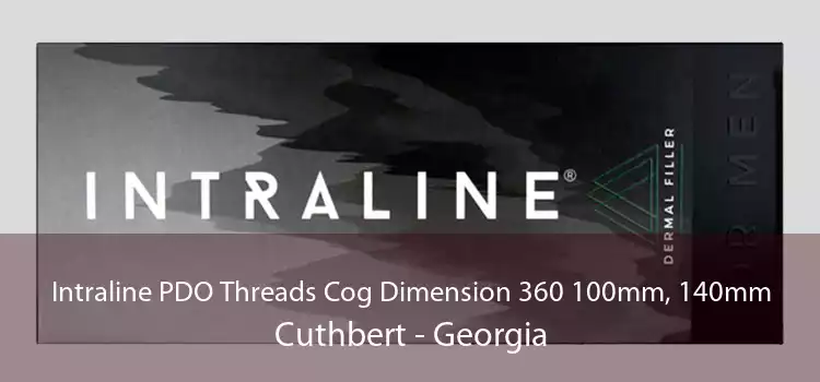 Intraline PDO Threads Cog Dimension 360 100mm, 140mm Cuthbert - Georgia