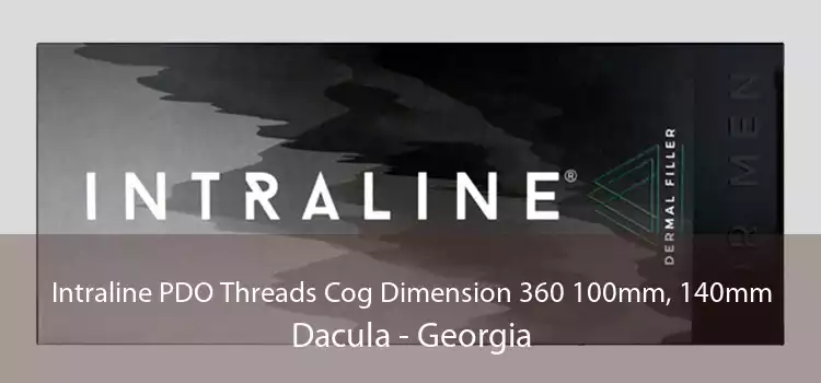 Intraline PDO Threads Cog Dimension 360 100mm, 140mm Dacula - Georgia