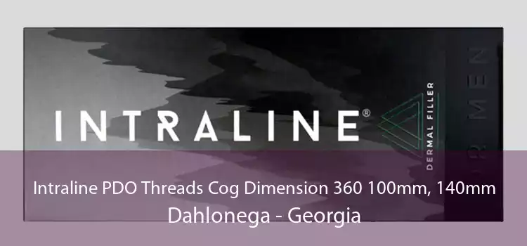 Intraline PDO Threads Cog Dimension 360 100mm, 140mm Dahlonega - Georgia