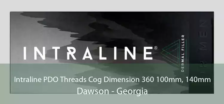 Intraline PDO Threads Cog Dimension 360 100mm, 140mm Dawson - Georgia
