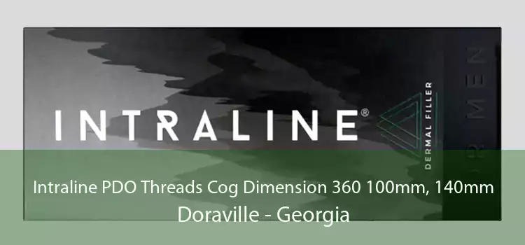 Intraline PDO Threads Cog Dimension 360 100mm, 140mm Doraville - Georgia