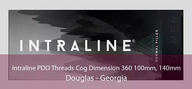 Intraline PDO Threads Cog Dimension 360 100mm, 140mm Douglas - Georgia
