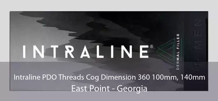 Intraline PDO Threads Cog Dimension 360 100mm, 140mm East Point - Georgia