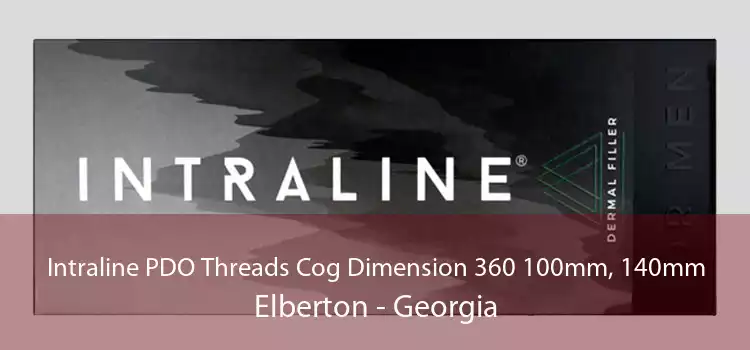 Intraline PDO Threads Cog Dimension 360 100mm, 140mm Elberton - Georgia
