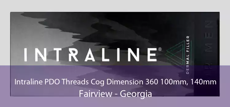 Intraline PDO Threads Cog Dimension 360 100mm, 140mm Fairview - Georgia