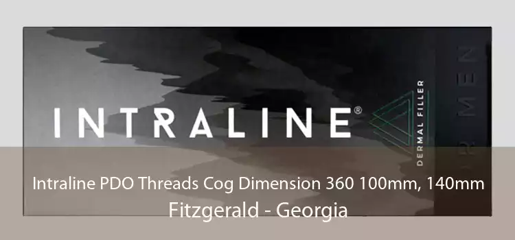 Intraline PDO Threads Cog Dimension 360 100mm, 140mm Fitzgerald - Georgia