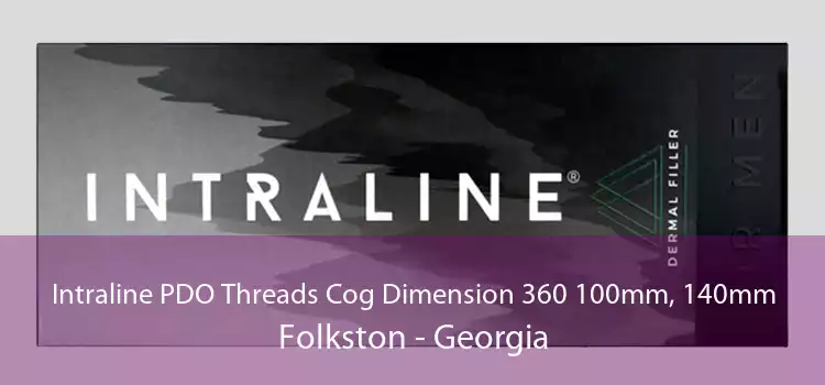 Intraline PDO Threads Cog Dimension 360 100mm, 140mm Folkston - Georgia