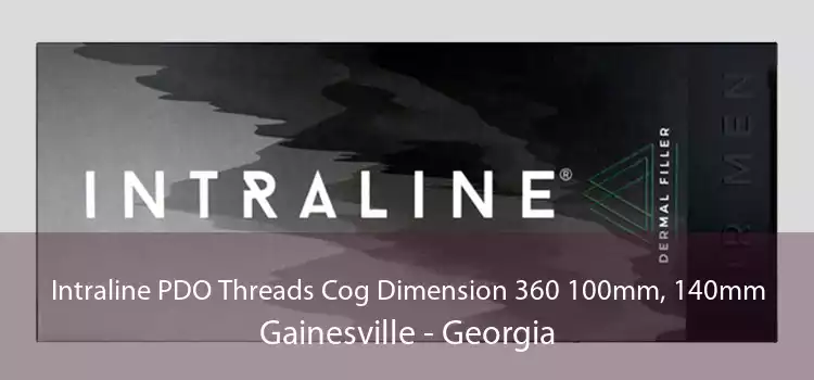 Intraline PDO Threads Cog Dimension 360 100mm, 140mm Gainesville - Georgia