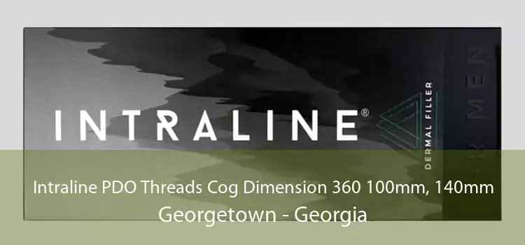 Intraline PDO Threads Cog Dimension 360 100mm, 140mm Georgetown - Georgia