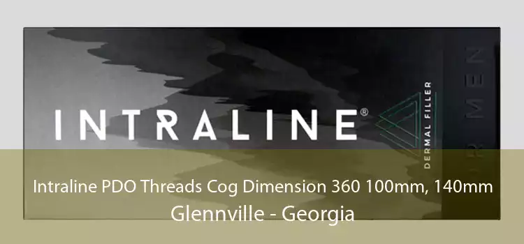 Intraline PDO Threads Cog Dimension 360 100mm, 140mm Glennville - Georgia
