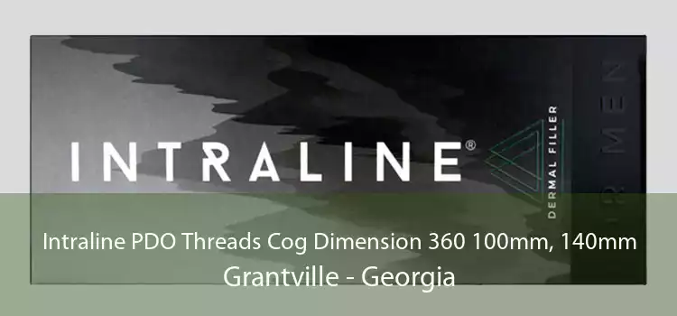Intraline PDO Threads Cog Dimension 360 100mm, 140mm Grantville - Georgia