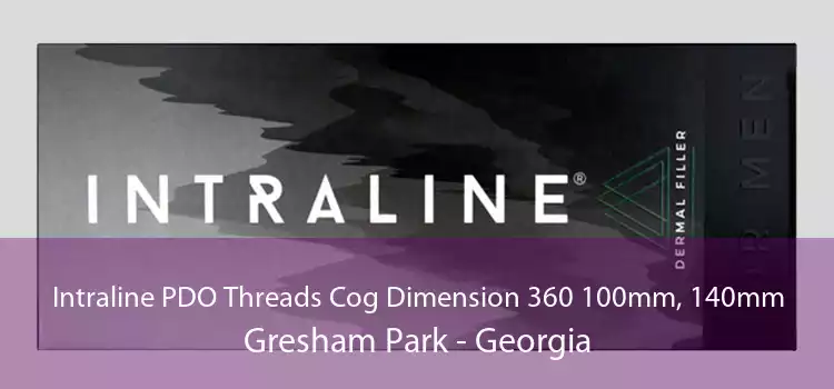 Intraline PDO Threads Cog Dimension 360 100mm, 140mm Gresham Park - Georgia