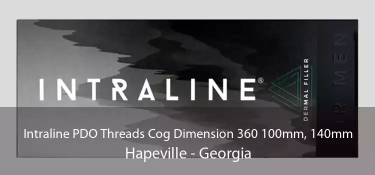 Intraline PDO Threads Cog Dimension 360 100mm, 140mm Hapeville - Georgia