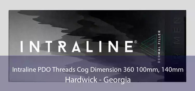 Intraline PDO Threads Cog Dimension 360 100mm, 140mm Hardwick - Georgia