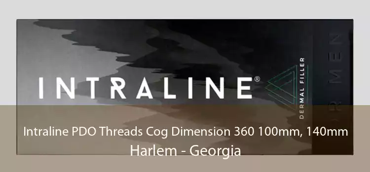 Intraline PDO Threads Cog Dimension 360 100mm, 140mm Harlem - Georgia