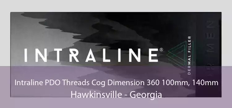 Intraline PDO Threads Cog Dimension 360 100mm, 140mm Hawkinsville - Georgia
