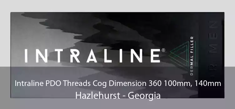 Intraline PDO Threads Cog Dimension 360 100mm, 140mm Hazlehurst - Georgia
