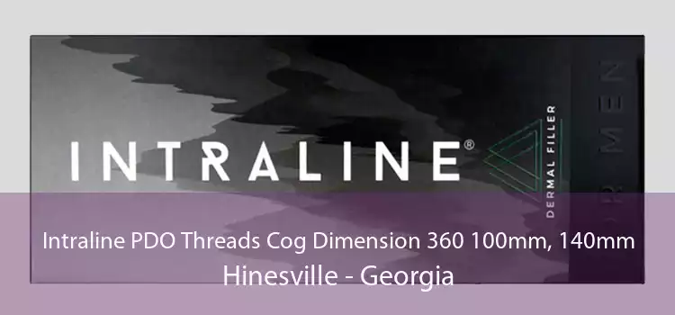 Intraline PDO Threads Cog Dimension 360 100mm, 140mm Hinesville - Georgia