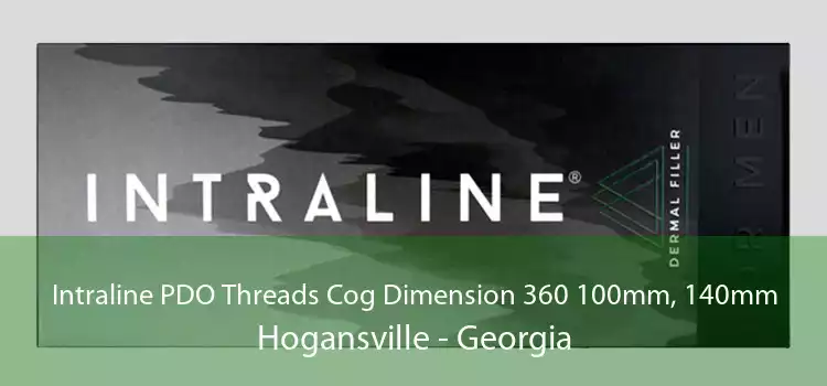 Intraline PDO Threads Cog Dimension 360 100mm, 140mm Hogansville - Georgia