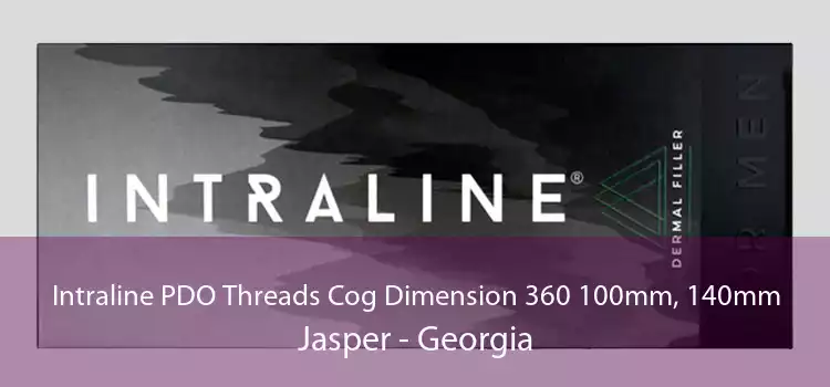 Intraline PDO Threads Cog Dimension 360 100mm, 140mm Jasper - Georgia