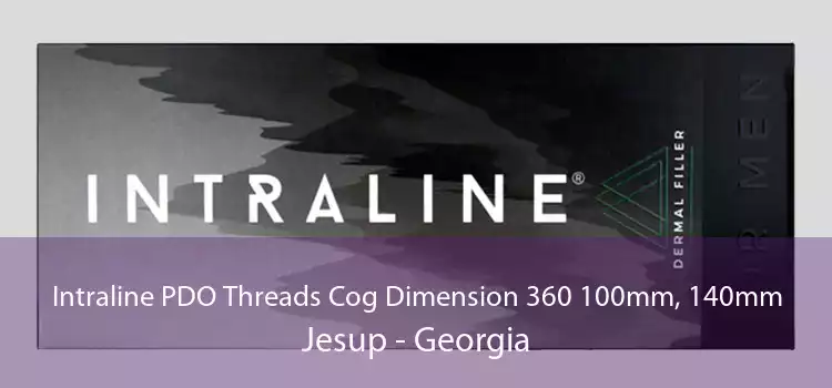 Intraline PDO Threads Cog Dimension 360 100mm, 140mm Jesup - Georgia
