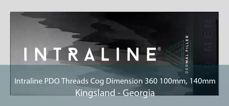 Intraline PDO Threads Cog Dimension 360 100mm, 140mm Kingsland - Georgia