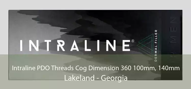 Intraline PDO Threads Cog Dimension 360 100mm, 140mm Lakeland - Georgia