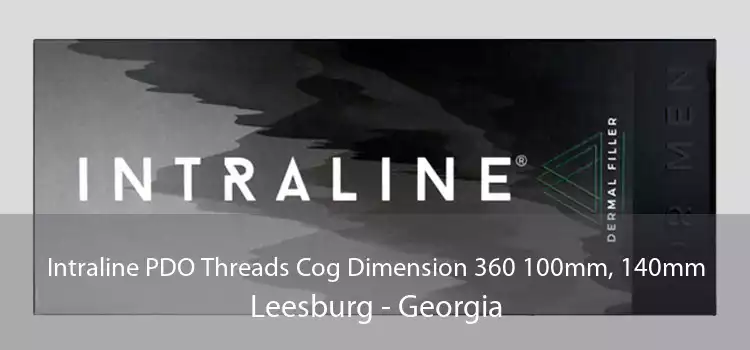 Intraline PDO Threads Cog Dimension 360 100mm, 140mm Leesburg - Georgia