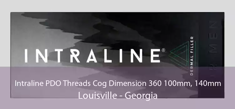 Intraline PDO Threads Cog Dimension 360 100mm, 140mm Louisville - Georgia