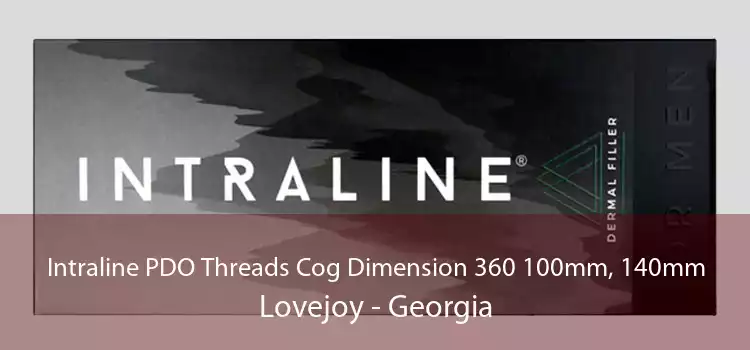 Intraline PDO Threads Cog Dimension 360 100mm, 140mm Lovejoy - Georgia