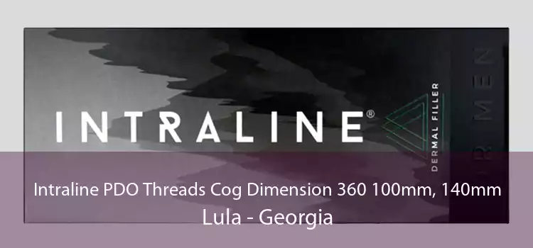 Intraline PDO Threads Cog Dimension 360 100mm, 140mm Lula - Georgia