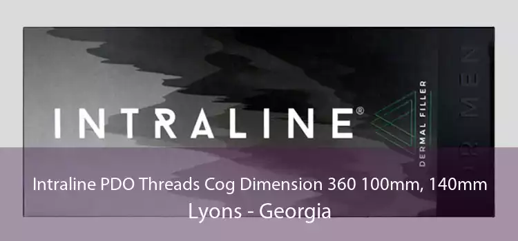 Intraline PDO Threads Cog Dimension 360 100mm, 140mm Lyons - Georgia