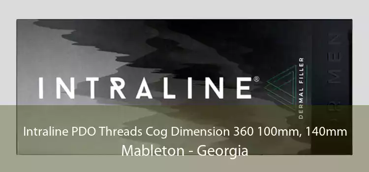 Intraline PDO Threads Cog Dimension 360 100mm, 140mm Mableton - Georgia