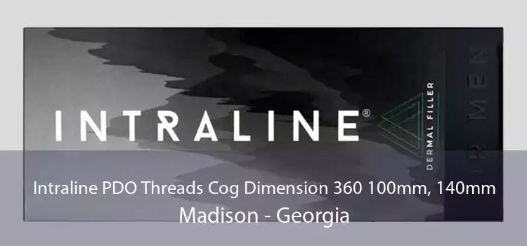 Intraline PDO Threads Cog Dimension 360 100mm, 140mm Madison - Georgia