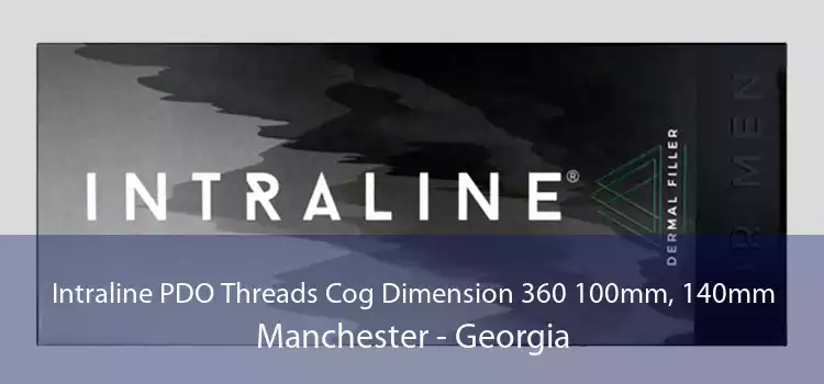 Intraline PDO Threads Cog Dimension 360 100mm, 140mm Manchester - Georgia