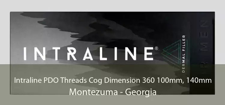 Intraline PDO Threads Cog Dimension 360 100mm, 140mm Montezuma - Georgia