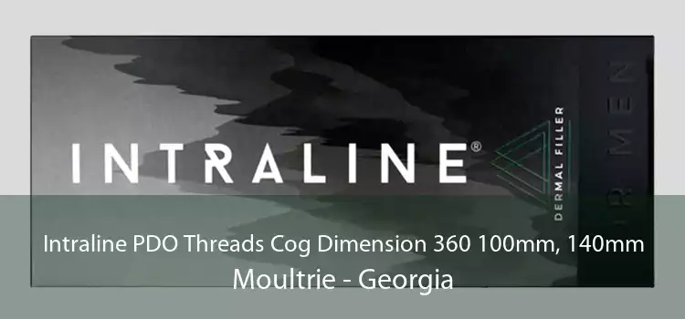 Intraline PDO Threads Cog Dimension 360 100mm, 140mm Moultrie - Georgia