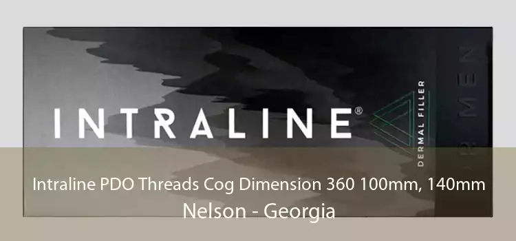 Intraline PDO Threads Cog Dimension 360 100mm, 140mm Nelson - Georgia