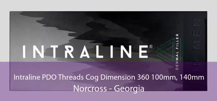 Intraline PDO Threads Cog Dimension 360 100mm, 140mm Norcross - Georgia