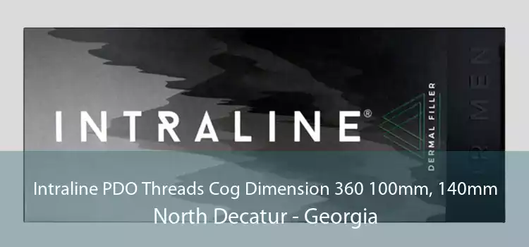 Intraline PDO Threads Cog Dimension 360 100mm, 140mm North Decatur - Georgia