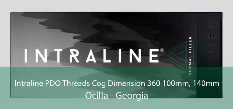 Intraline PDO Threads Cog Dimension 360 100mm, 140mm Ocilla - Georgia