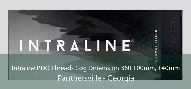 Intraline PDO Threads Cog Dimension 360 100mm, 140mm Panthersville - Georgia